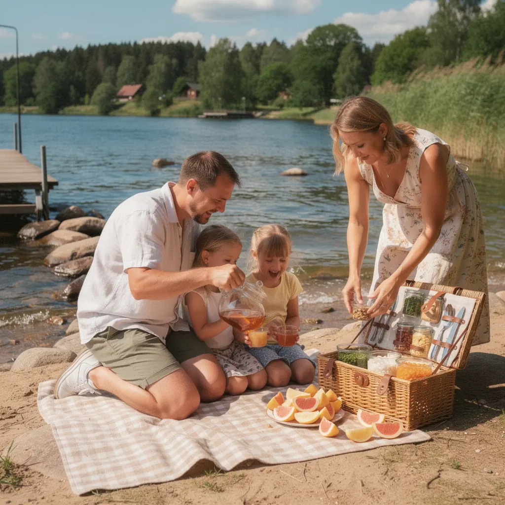 Gėrimas su šviesiai oranžine spalva ir putojančia puta.